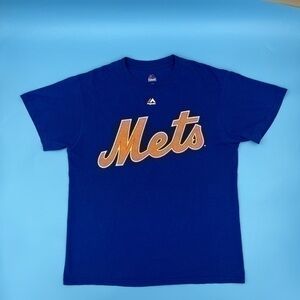 Vintage MLB METS Syndergaard Jersey Tee